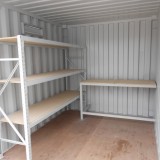 Fabricated Storage Container 1