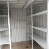 Fabricated Storage Container 2
