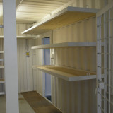 Fabricated Storage Container 3