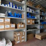 Fabricated Storage Container 4