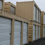 Fabricated Storage Container 5