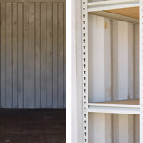 Fabricated Storage Container 6