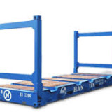 Flat Rack Container 3